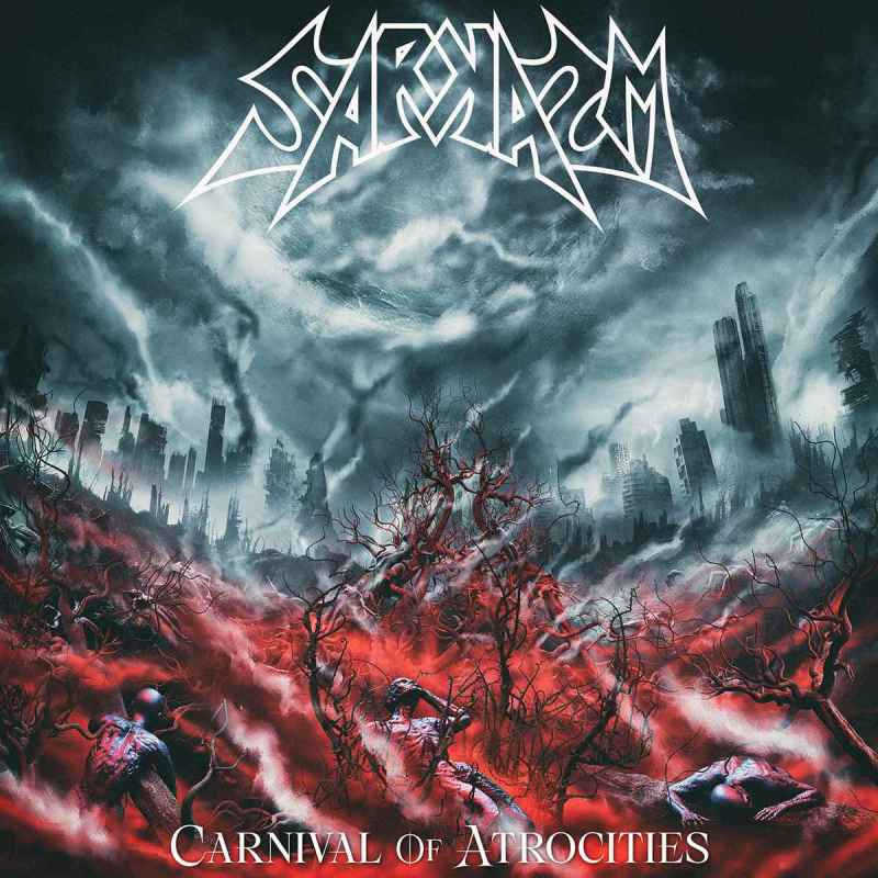 SARKASM - Carnival of Atrocities CD